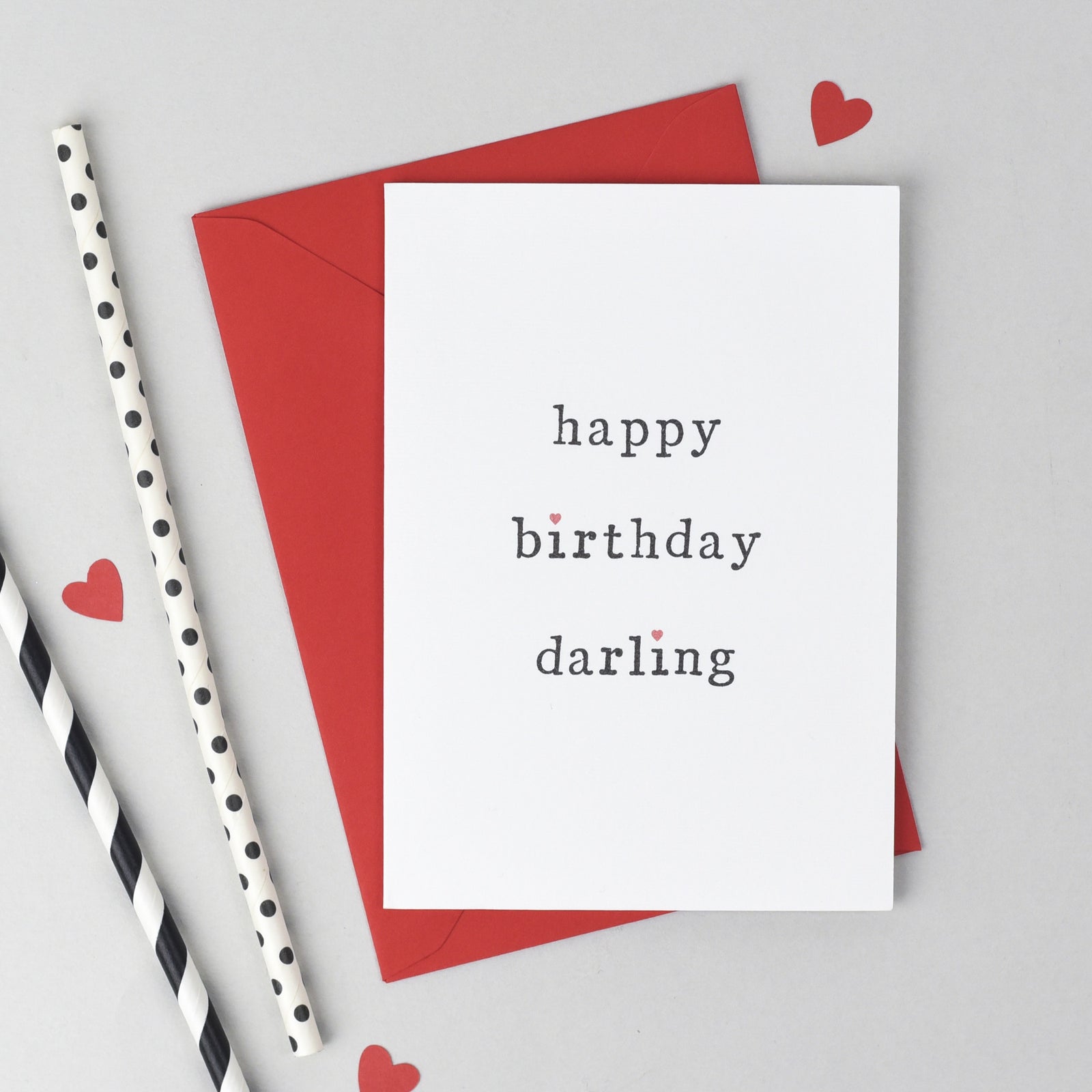 Happy Birthday Card