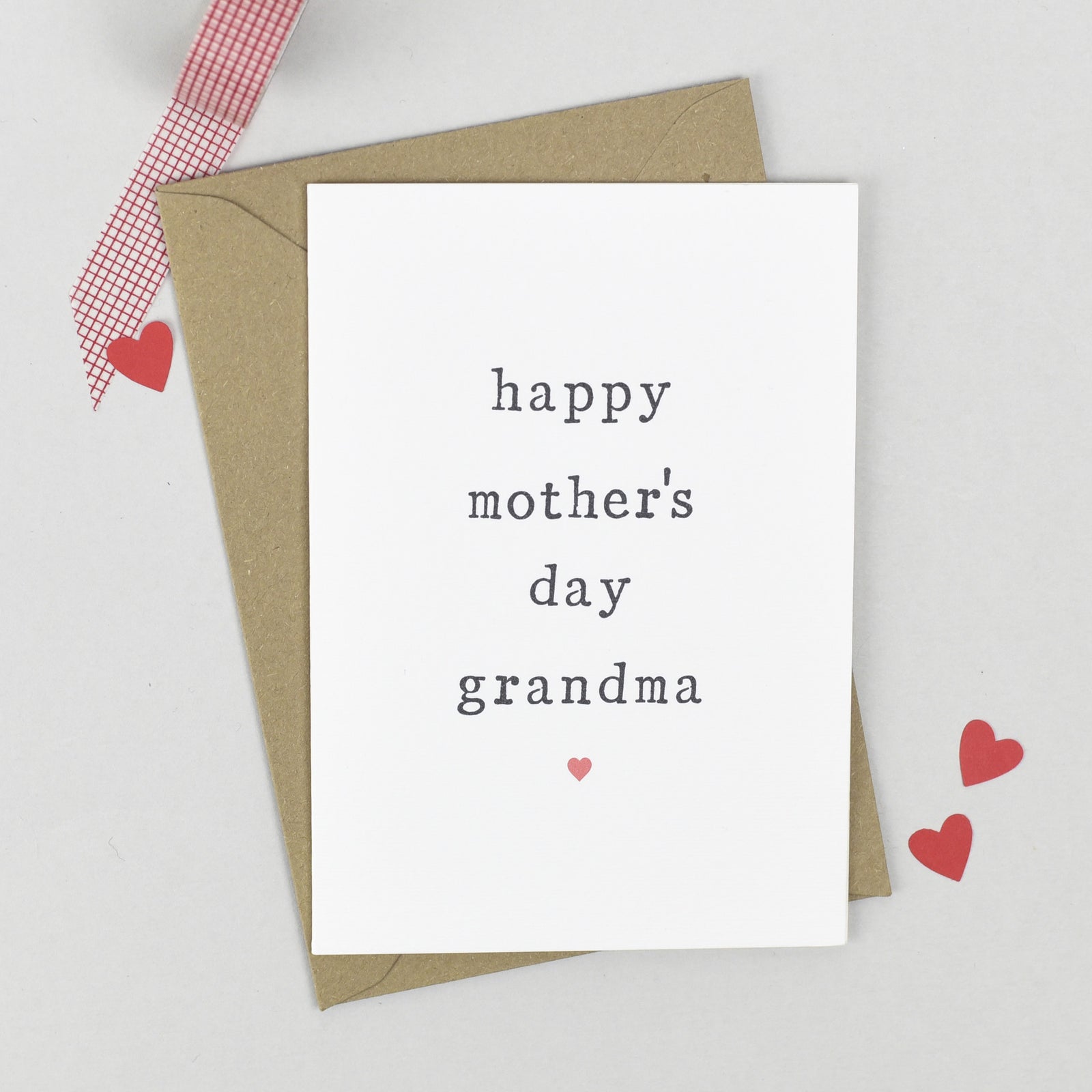Happy Mother's Day Card