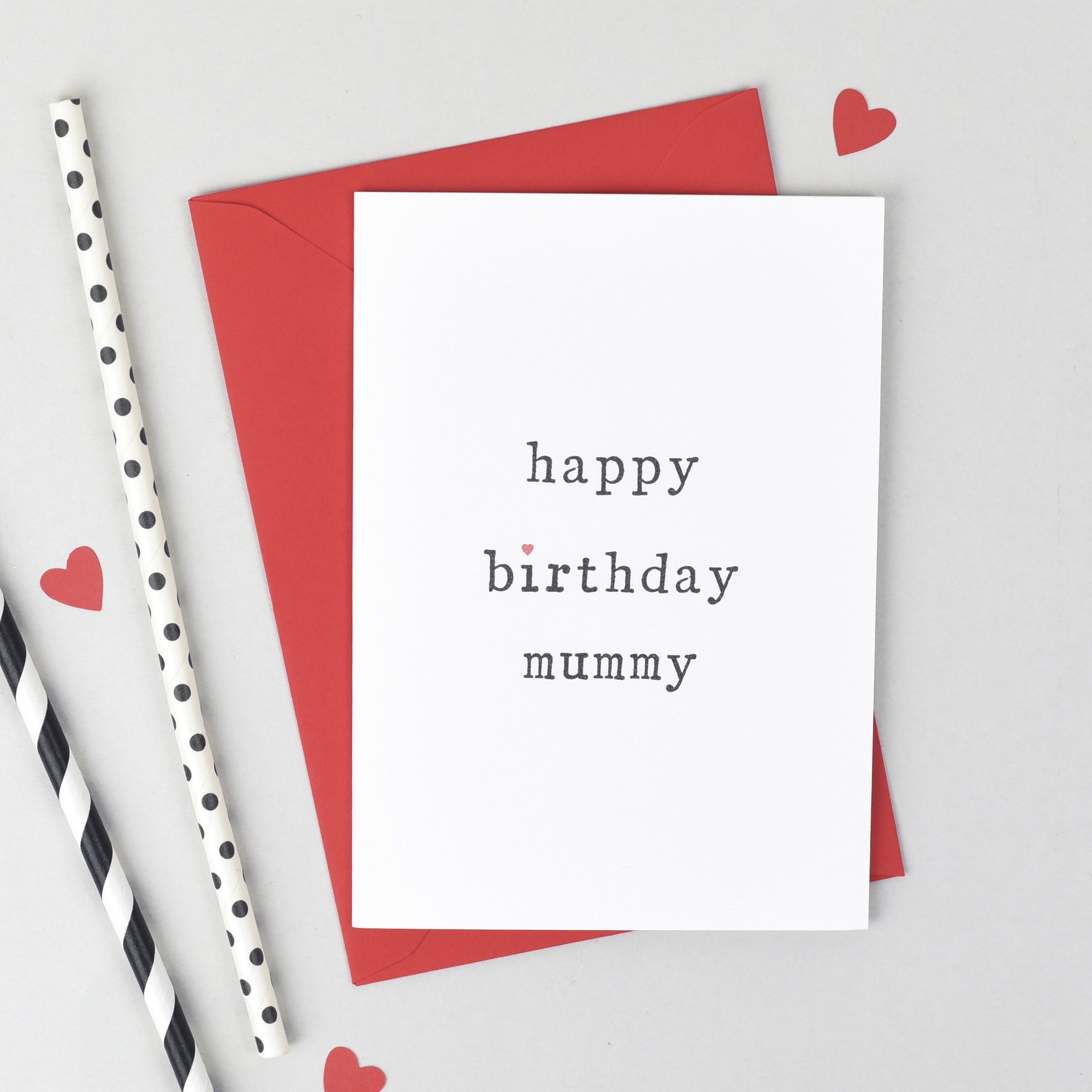 'Happy Birthday' Parents Birthday Card